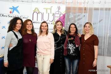 A ti, Mujer estrena sede en San Juan (Foto Antonio Alí)